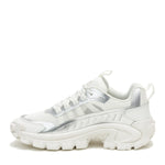 Zapatilla Mujer Intruder Lightning Mesh Plateado Cat