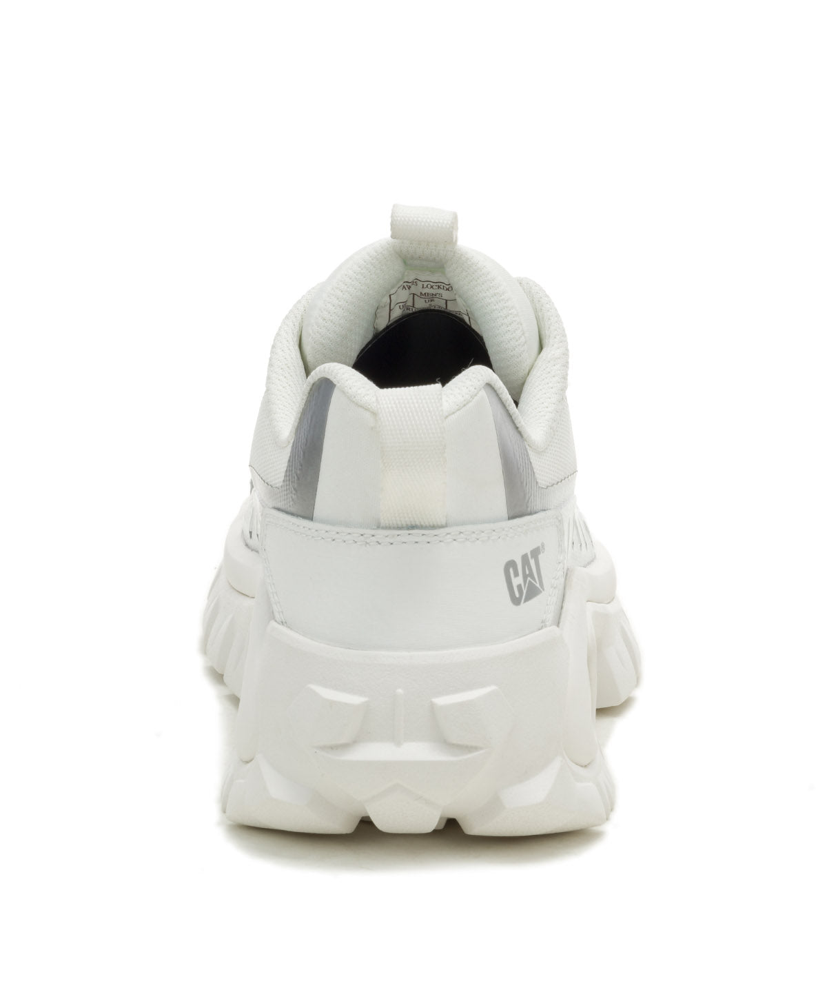Zapatilla Mujer Intruder Lightning Mesh Plateado Cat