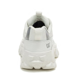 Zapatilla Mujer Intruder Lightning Mesh Plateado Cat