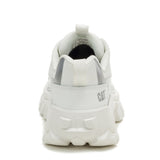 Zapatilla Mujer Intruder Lightning Mesh Plateado Cat