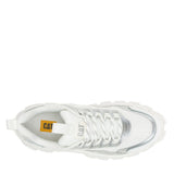 Zapatilla Mujer Intruder Lightning Mesh Plateado Cat