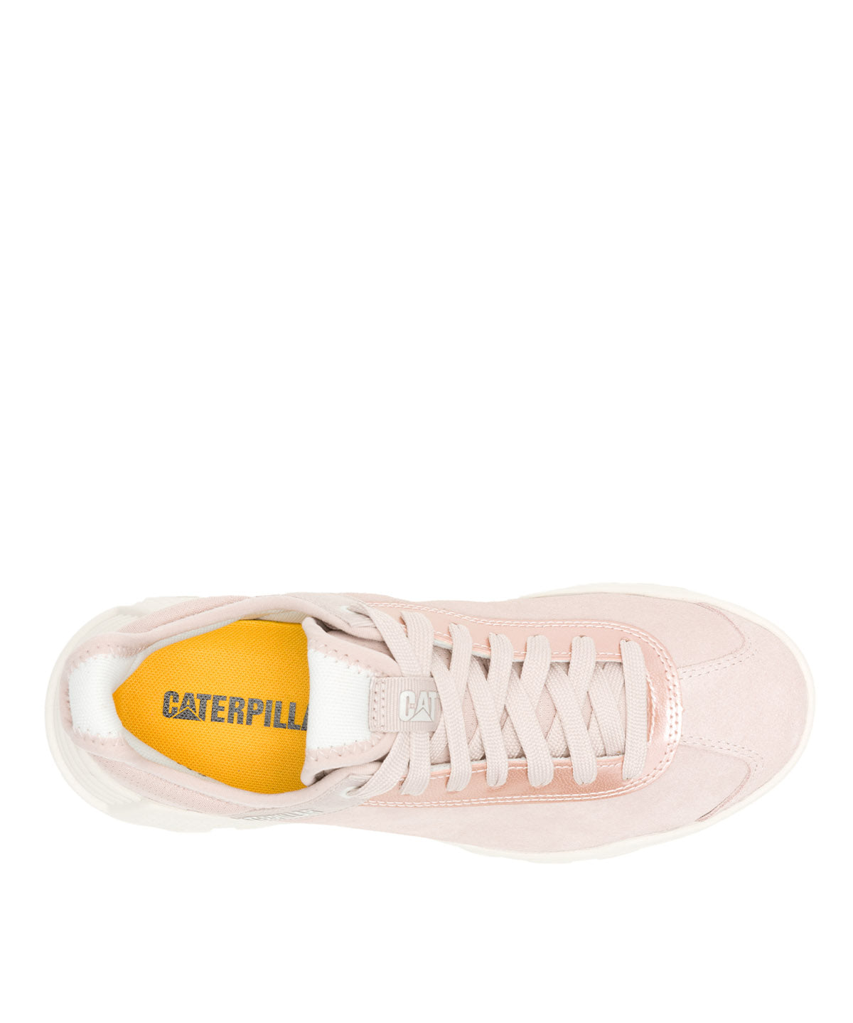 Zapatilla Mujer Hex Lite QT Palo Rosa Cat