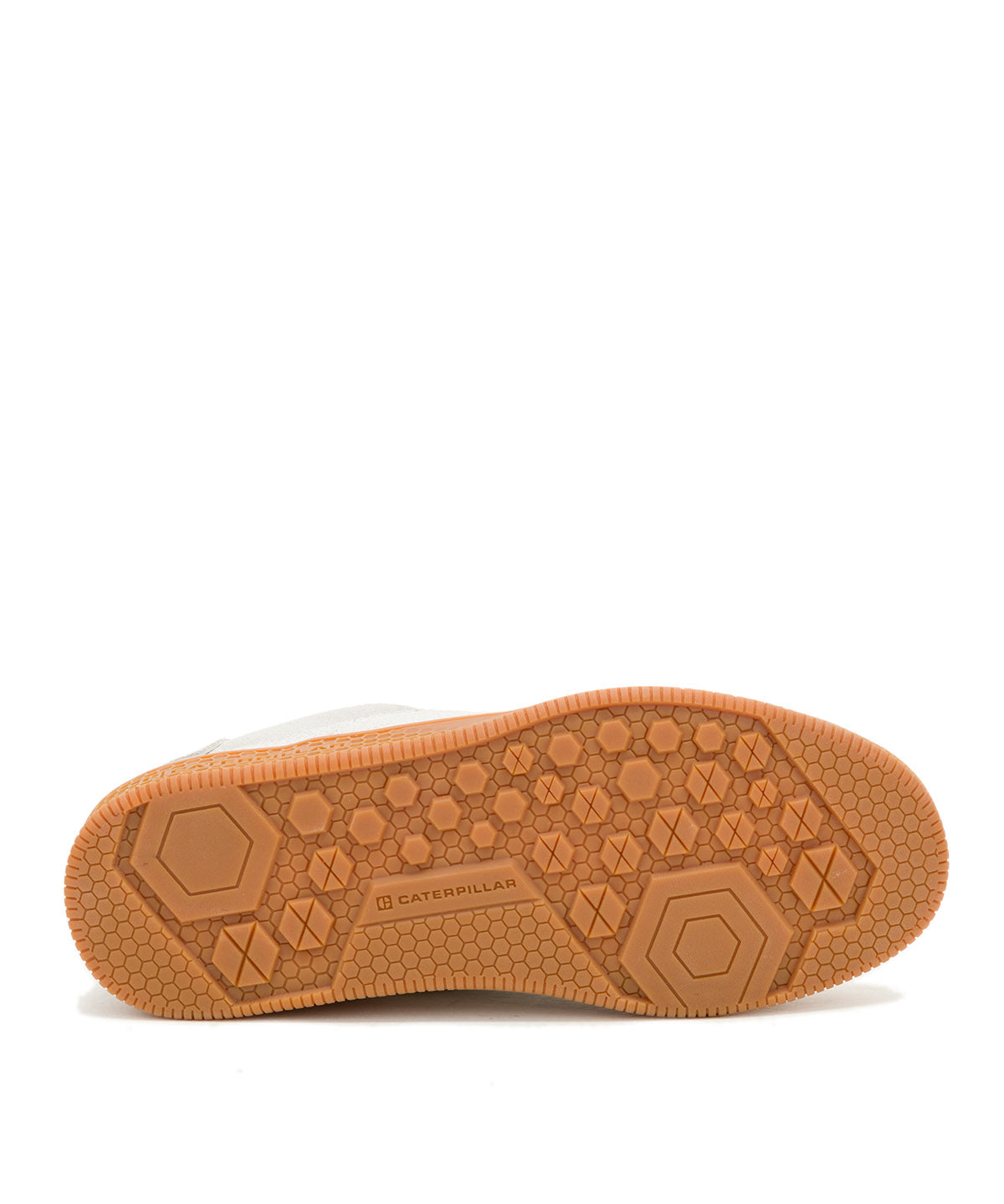 Zapatilla Mujer Pause Retro Blanco y Café Cat
