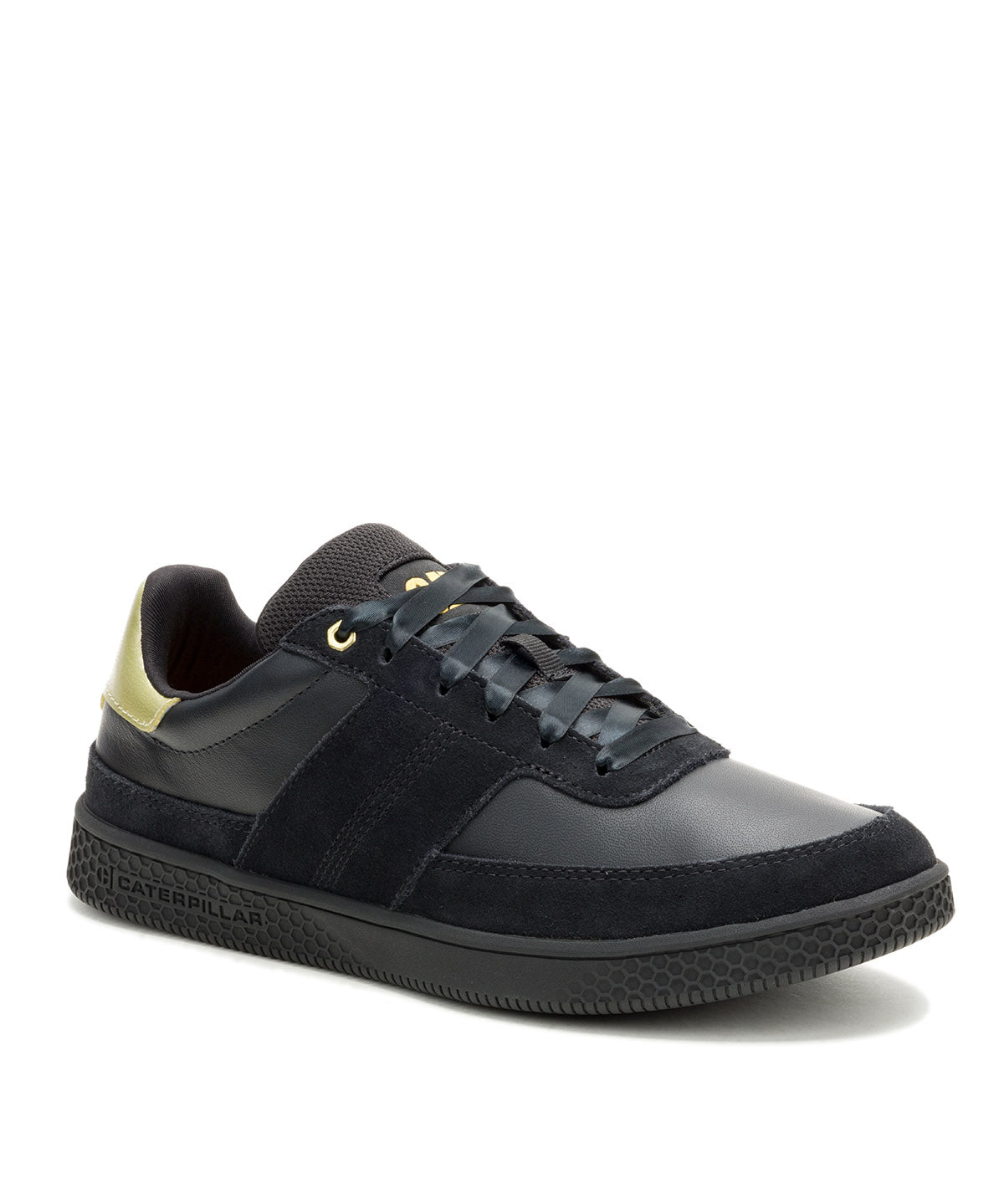 Zapatilla Mujer Pause Retro Negro Cat