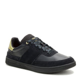 Zapatilla Mujer Pause Retro Negro Cat