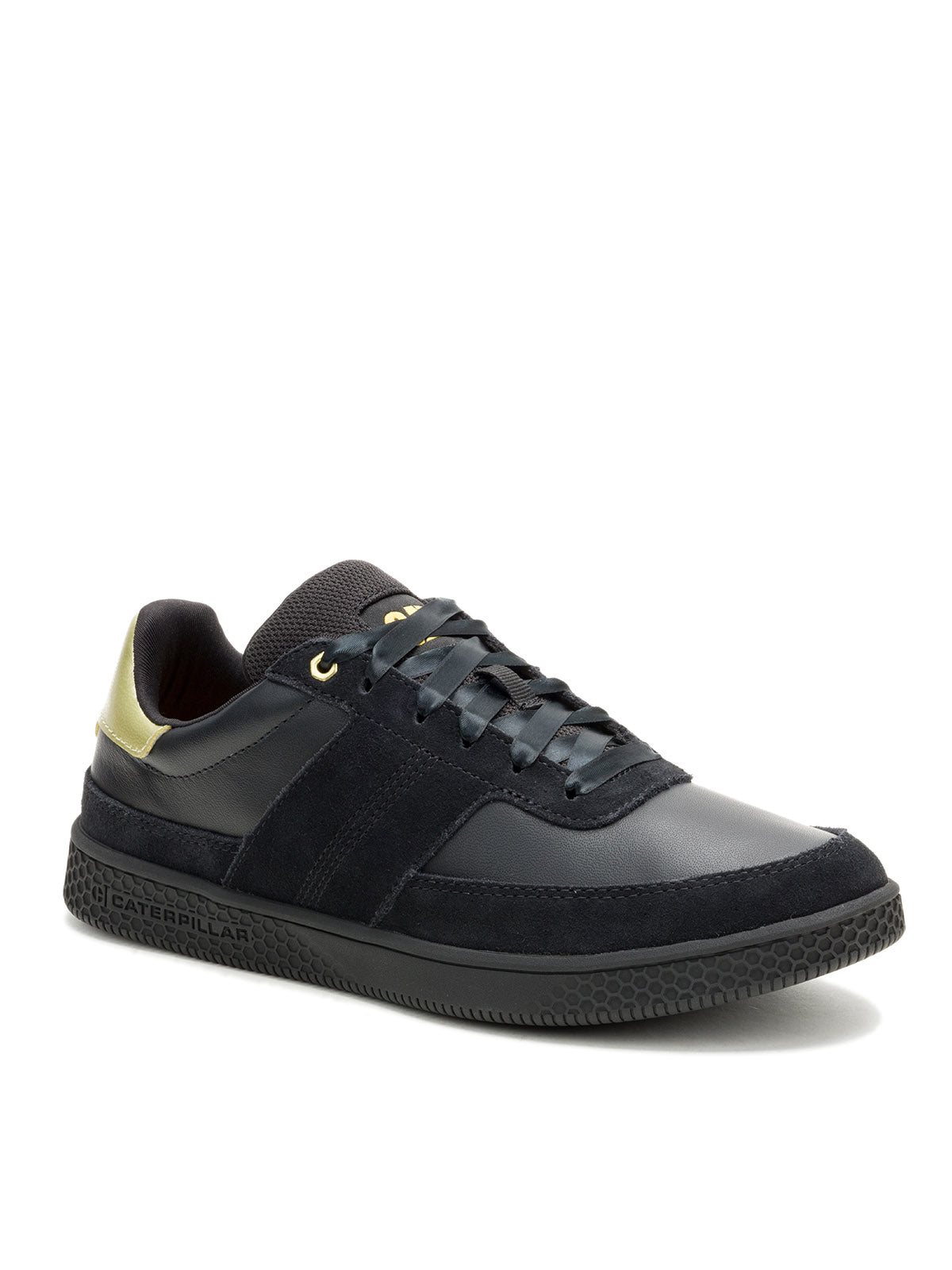 Zapatilla Mujer Pause Retro Negro Cat