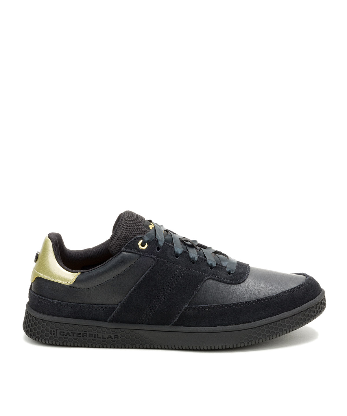 Zapatilla Mujer Pause Retro Negro Cat