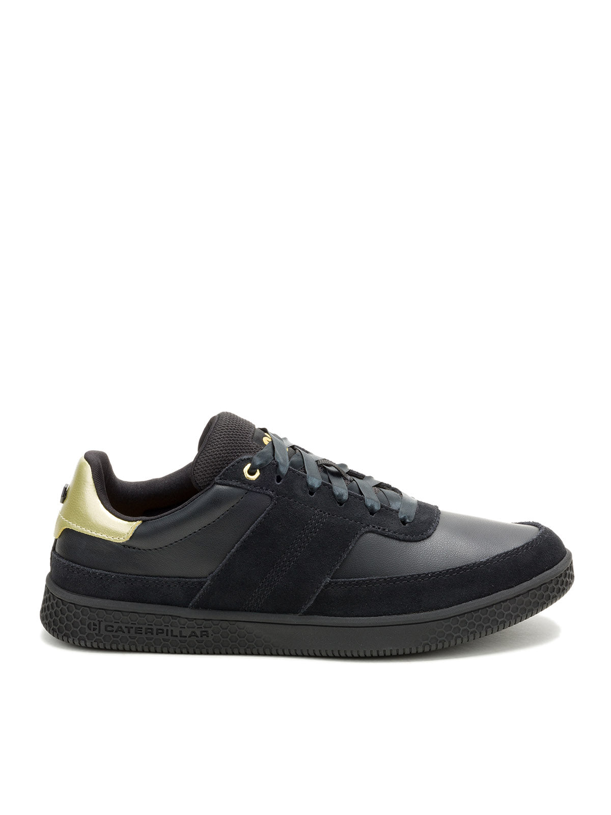 Zapatilla Mujer Pause Retro Negro Cat