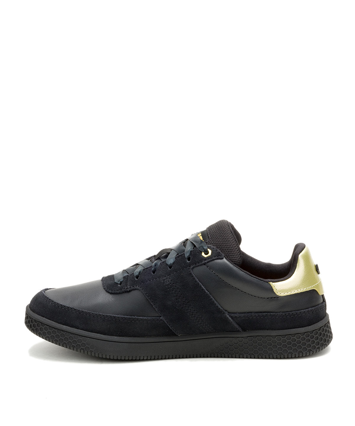 Zapatilla Mujer Pause Retro Negro Cat