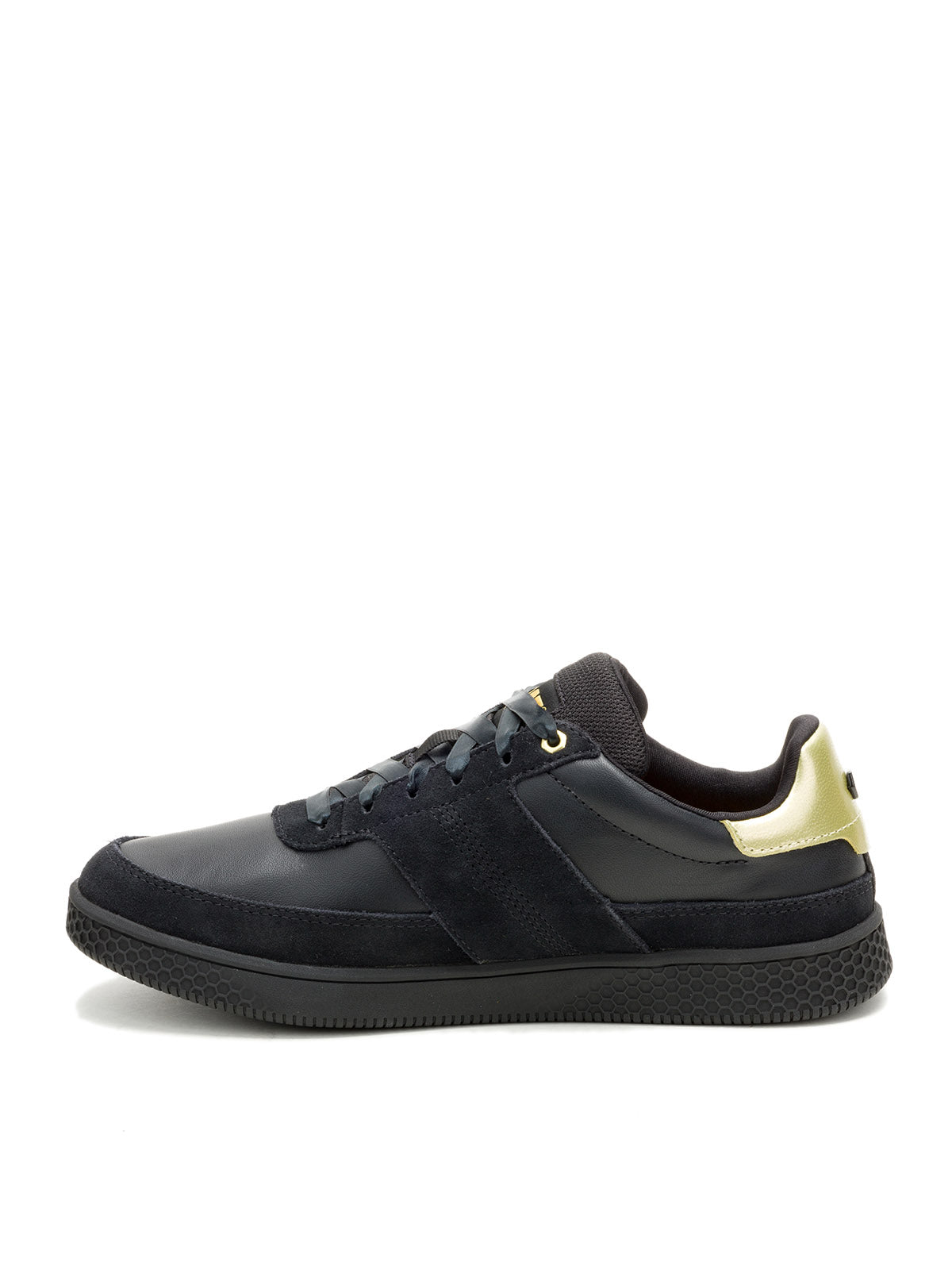 Zapatilla Mujer Pause Retro Negro Cat