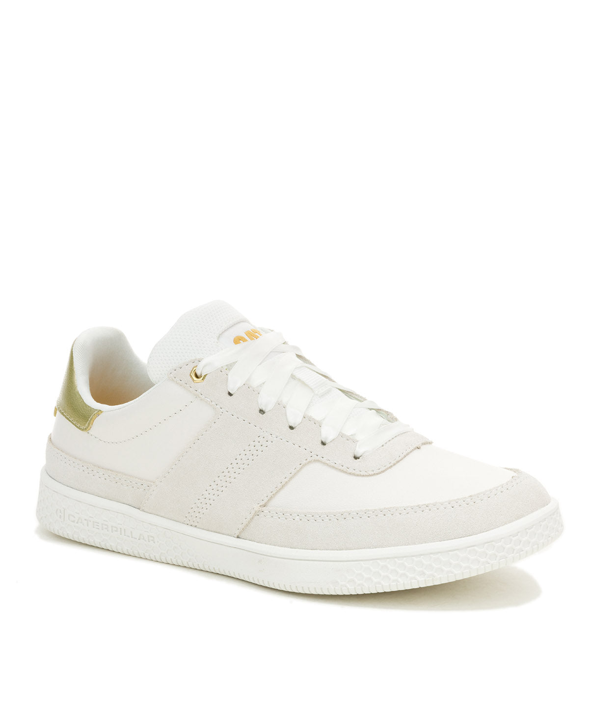 Zapatilla Mujer Pause Retro Blanco Cat