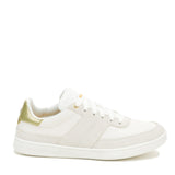 Zapatilla Mujer Pause Retro Blanco Cat