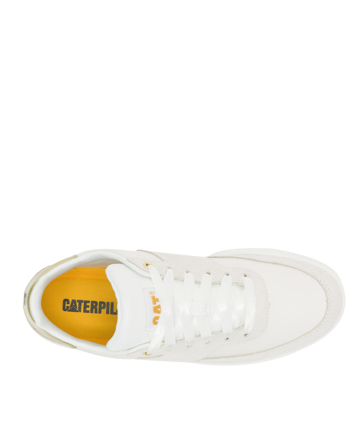 Zapatilla Mujer Pause Retro Blanco Cat