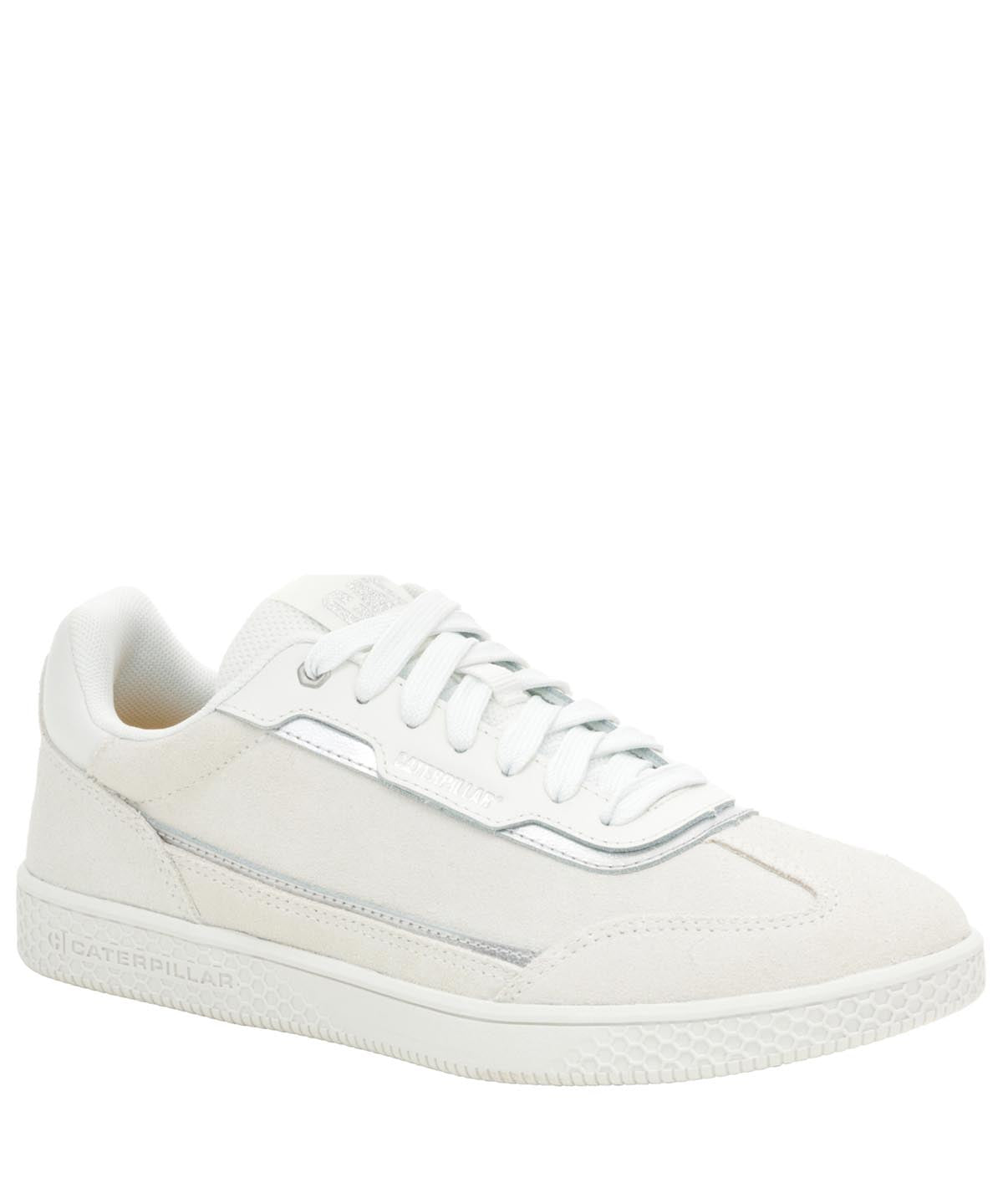 Zapatilla Mujer Pause Retro T-Toe Blanco CAT