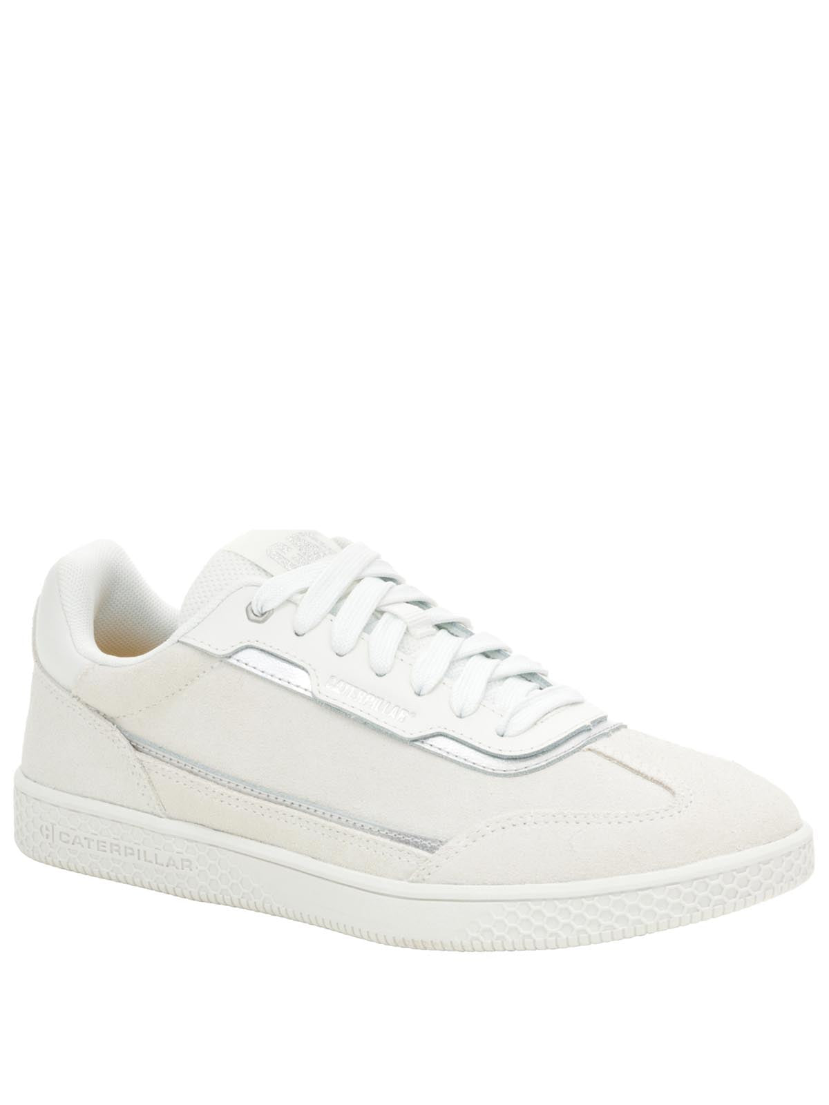 Zapatilla Mujer Pause Retro T-Toe Blanco CAT