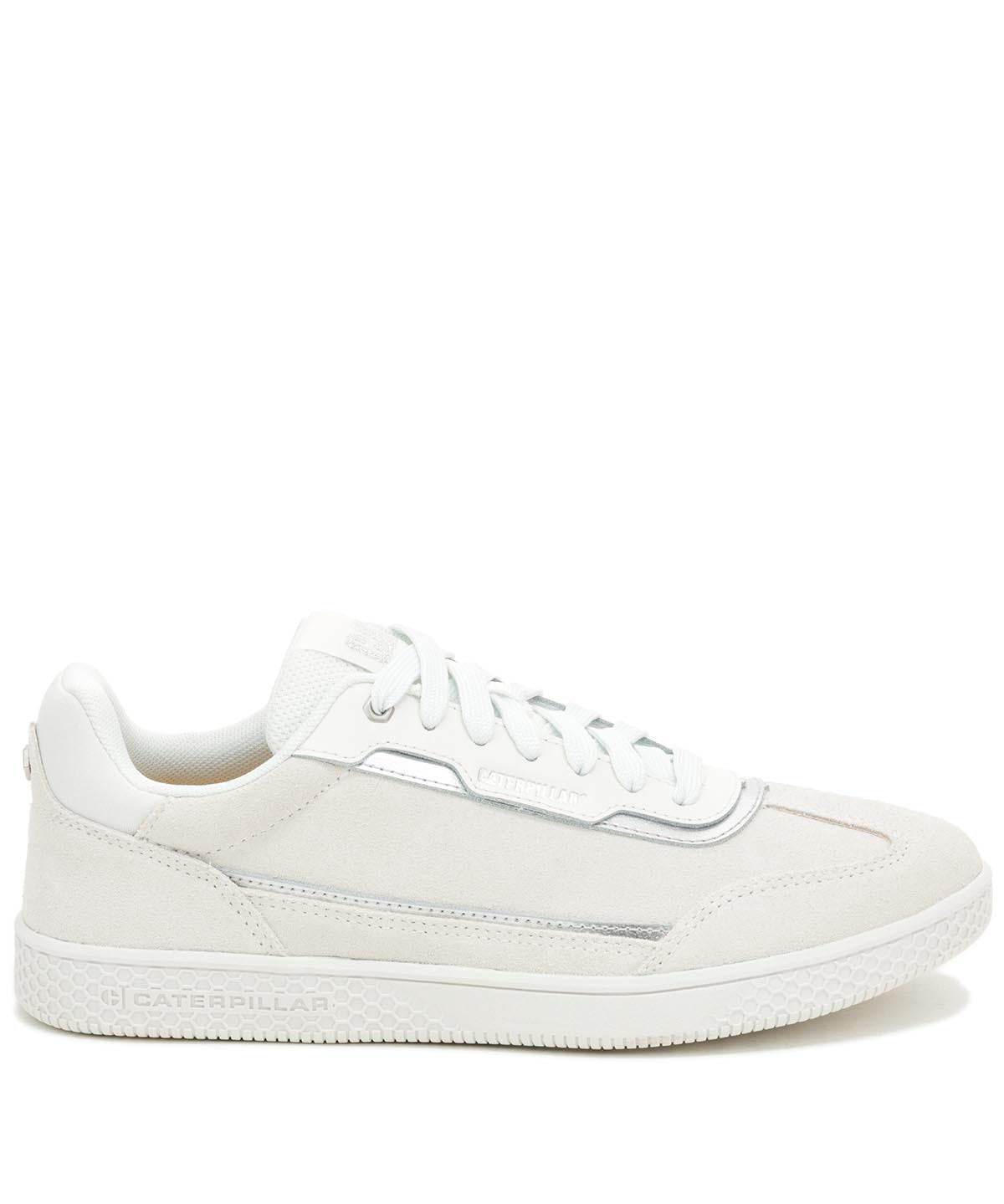 Zapatilla Mujer Pause Retro T-Toe Blanco CAT