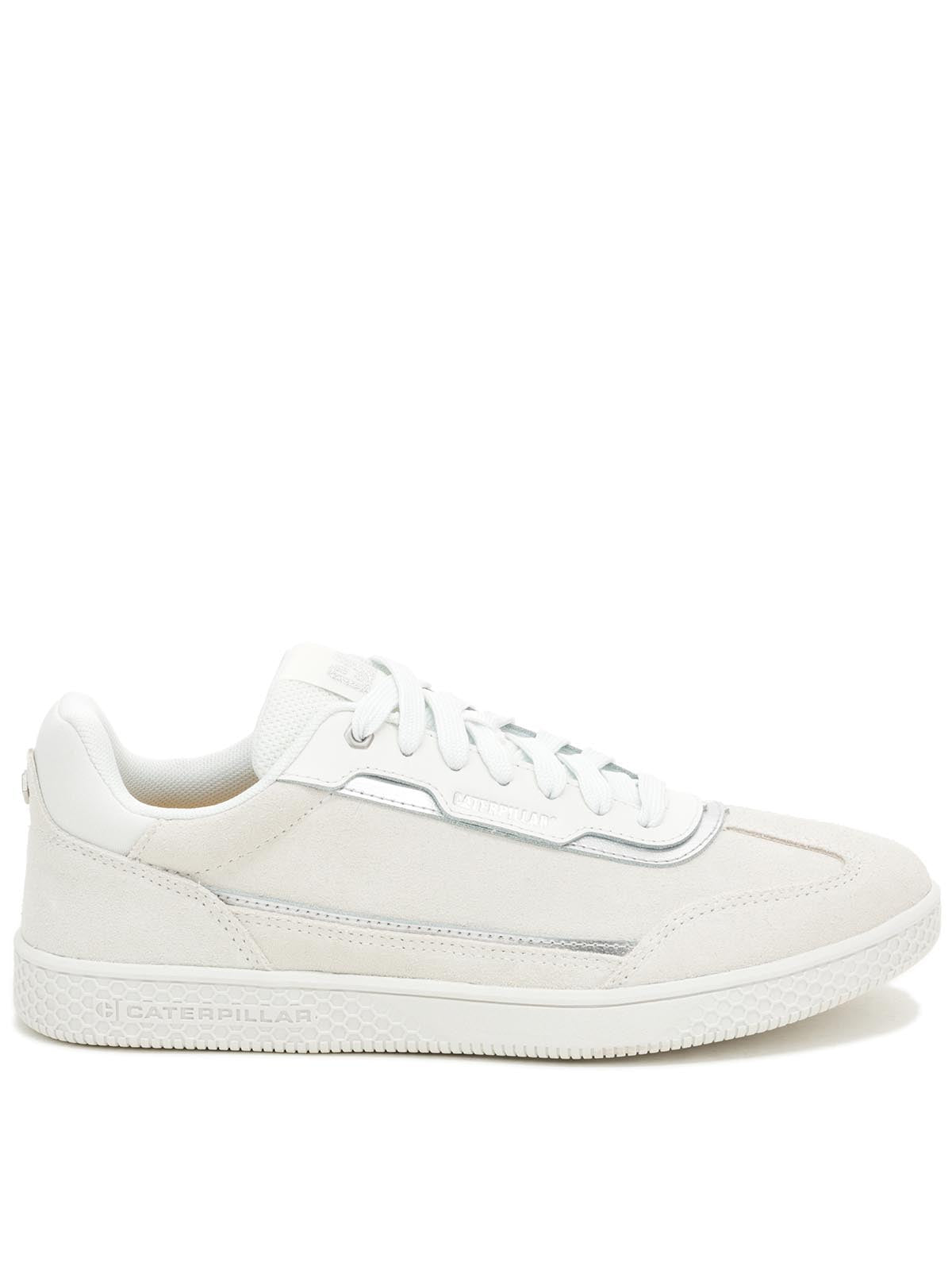 Zapatilla Mujer Pause Retro T-Toe Blanco CAT