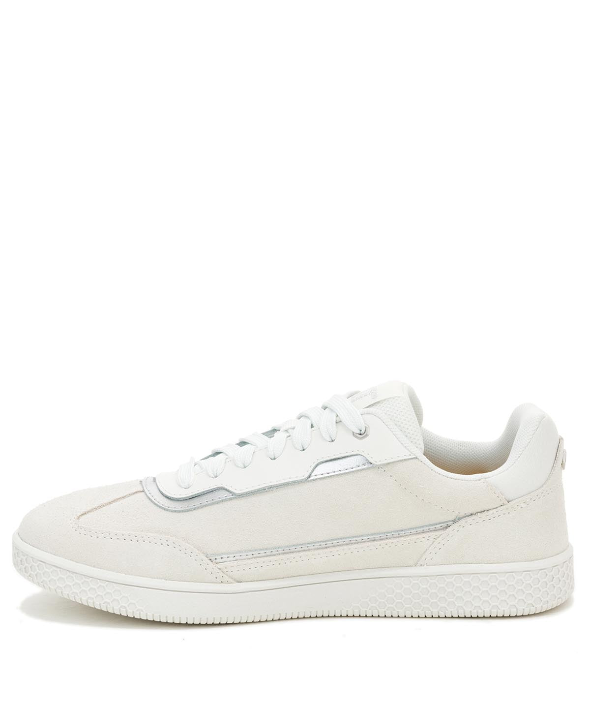 Zapatilla Mujer Pause Retro T-Toe Blanco CAT