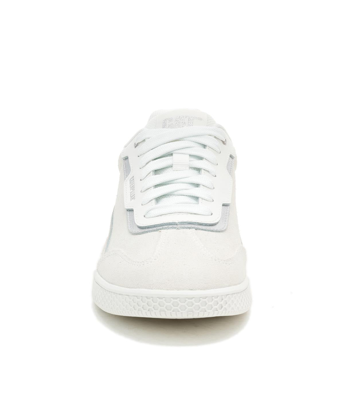 Zapatilla Mujer Pause Retro T-Toe Blanco CAT