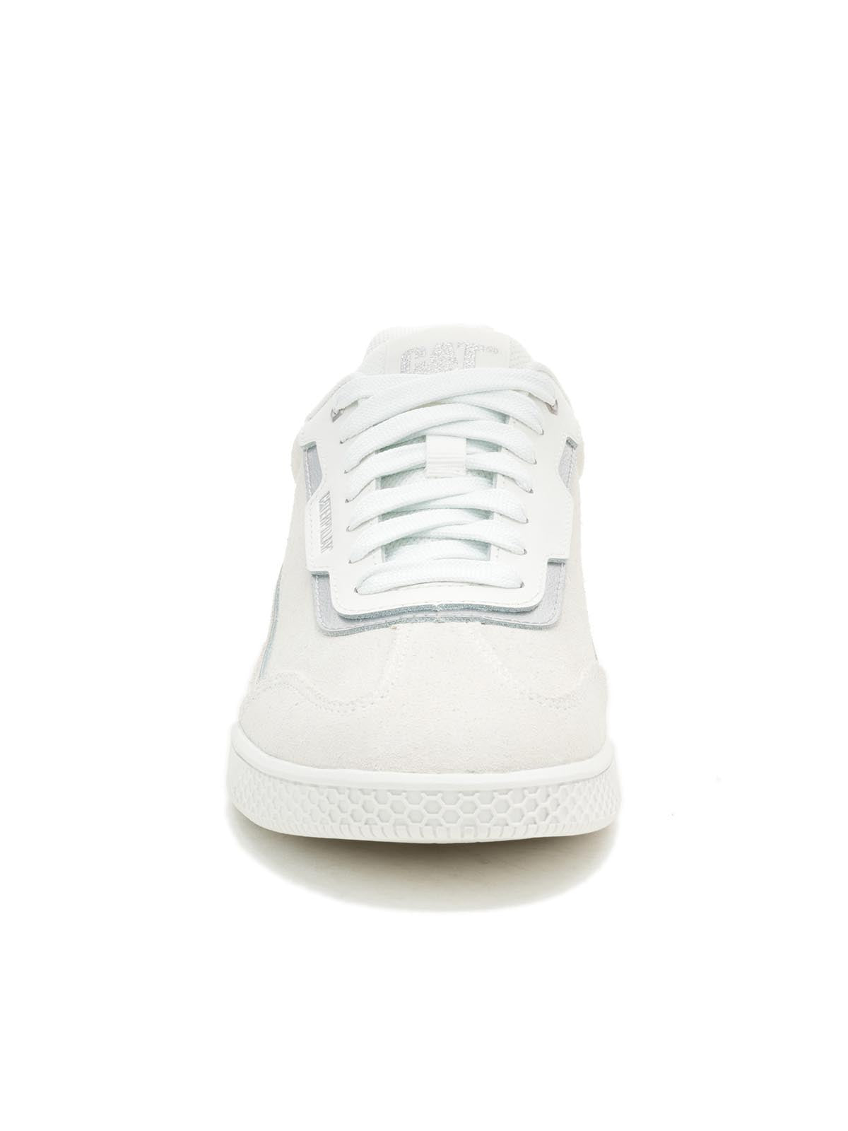 Zapatilla Mujer Pause Retro T-Toe Blanco CAT