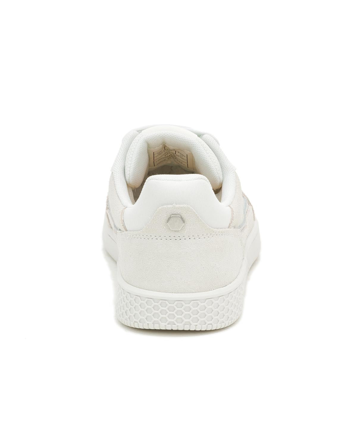 Zapatilla Mujer Pause Retro T-Toe Blanco CAT