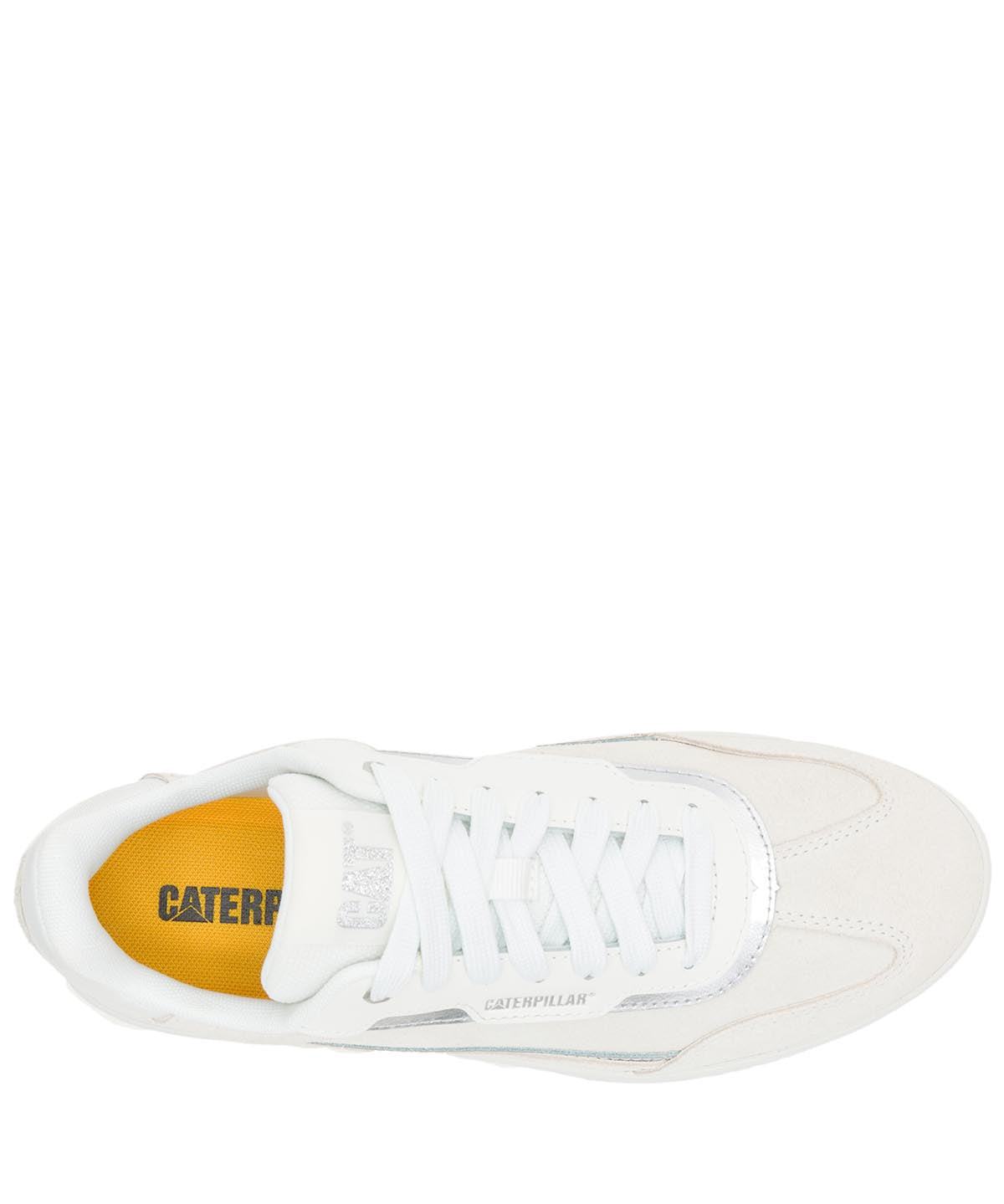 Zapatilla Mujer Pause Retro T-Toe Blanco CAT