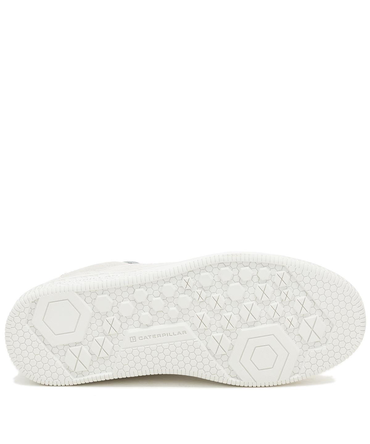 Zapatilla Mujer Pause Retro T-Toe Blanco CAT