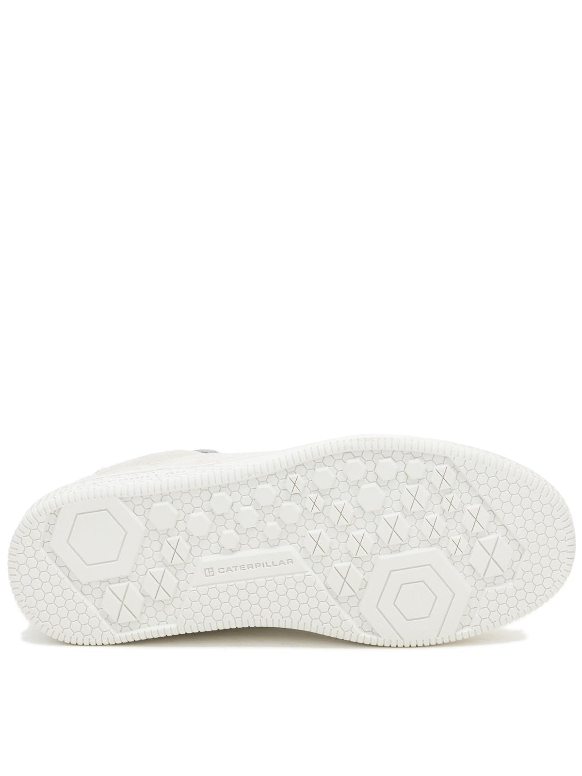 Zapatilla Mujer Pause Retro T-Toe Blanco CAT