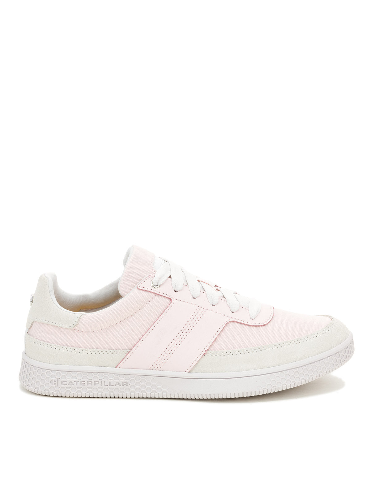 Zapatilla Mujer Pause Retro Canvas Rosa Cat