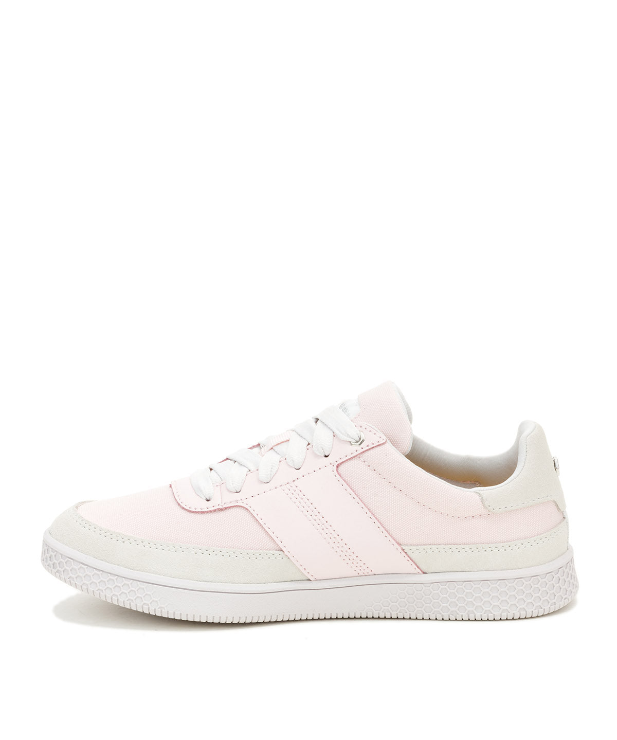 Zapatilla Mujer Pause Retro Canvas Rosa Cat