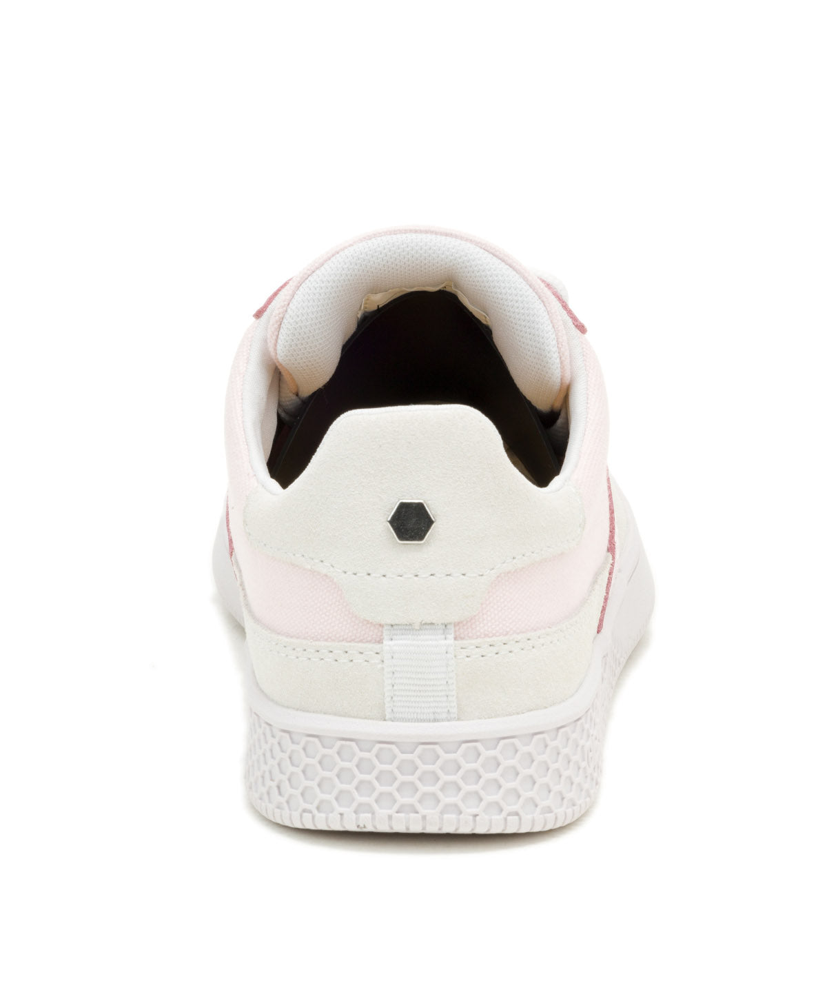 Zapatilla Mujer Pause Retro Canvas Rosa Cat