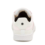 Zapatilla Mujer Pause Retro Canvas Rosa Cat