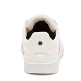 Zapatilla Mujer Pause Retro Canvas Rosa Cat
