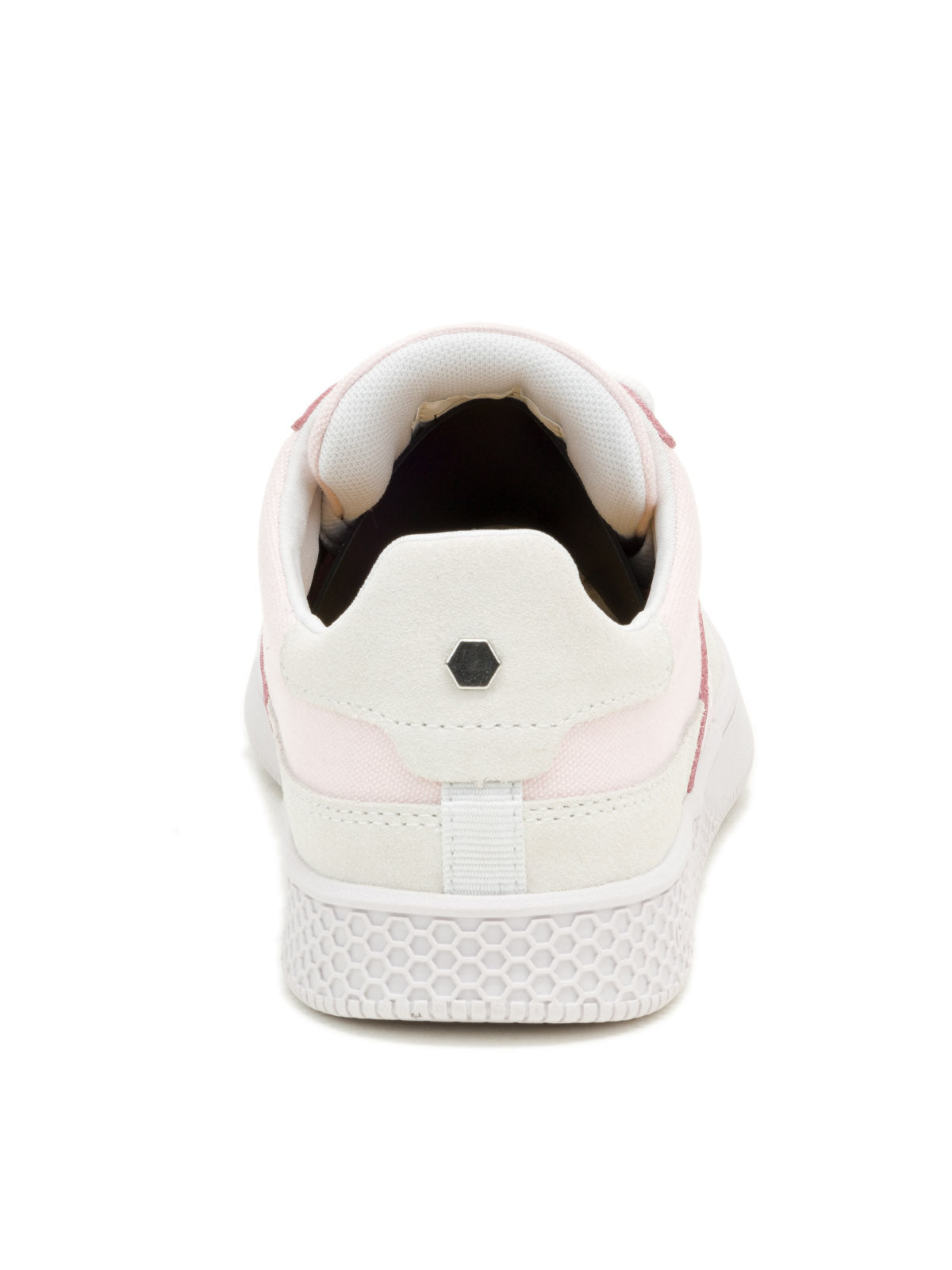 Zapatilla Mujer Pause Retro Canvas Rosa Cat