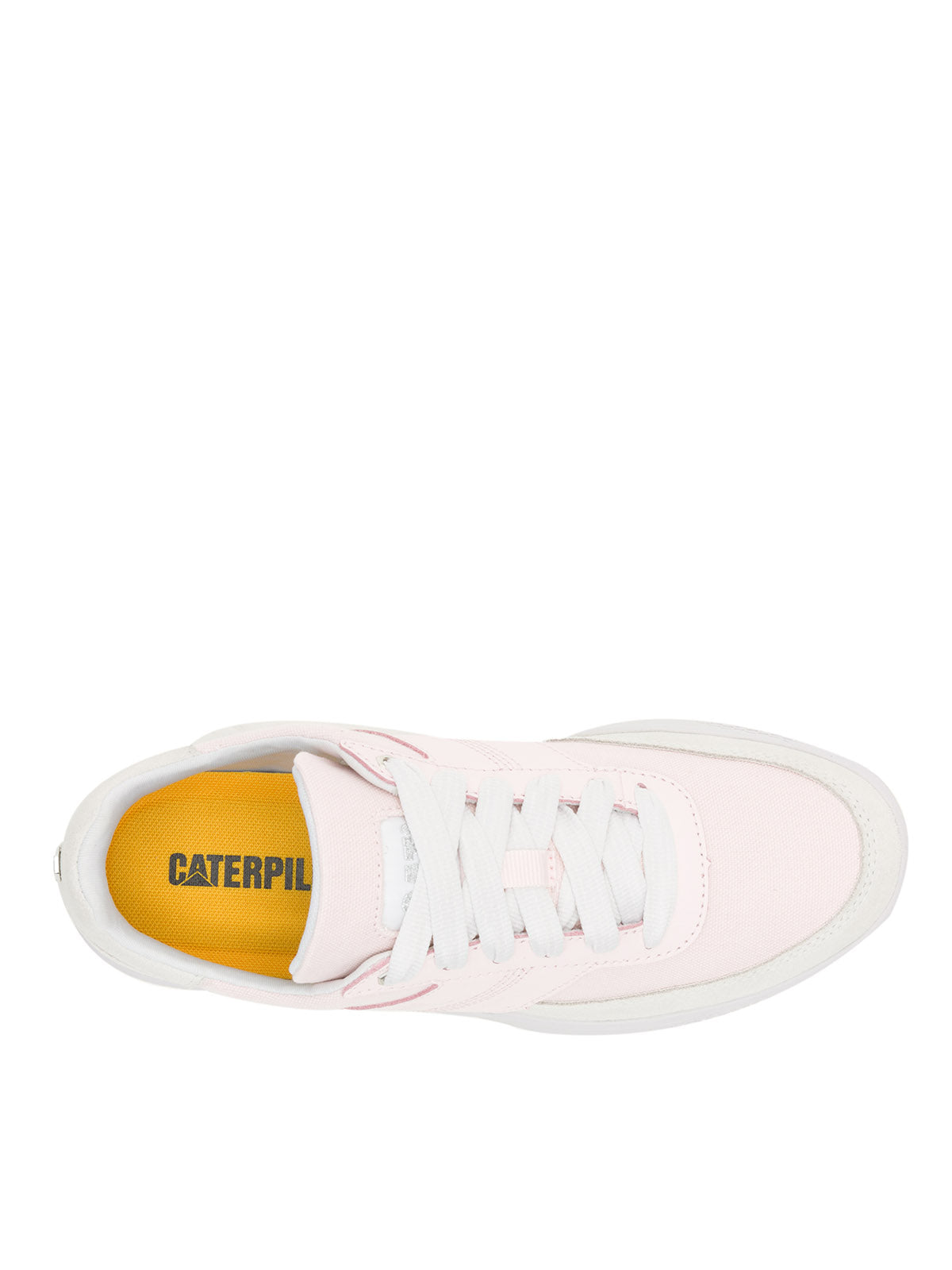 Zapatilla Mujer Pause Retro Canvas Rosa Cat