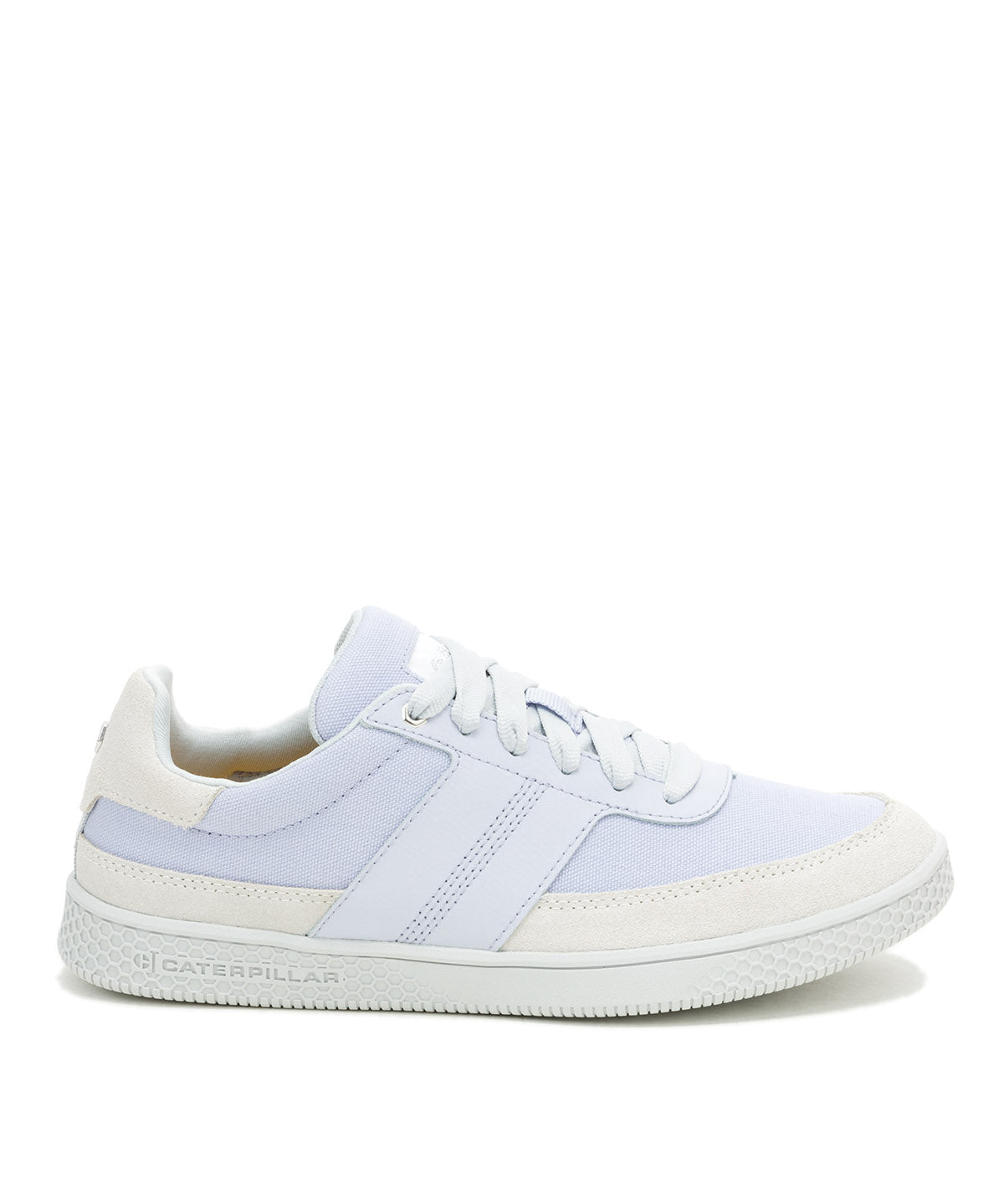 Zapatilla Mujer Pause Retro Canvas Celeste Cat