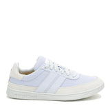 Zapatilla Mujer Pause Retro Canvas Celeste Cat