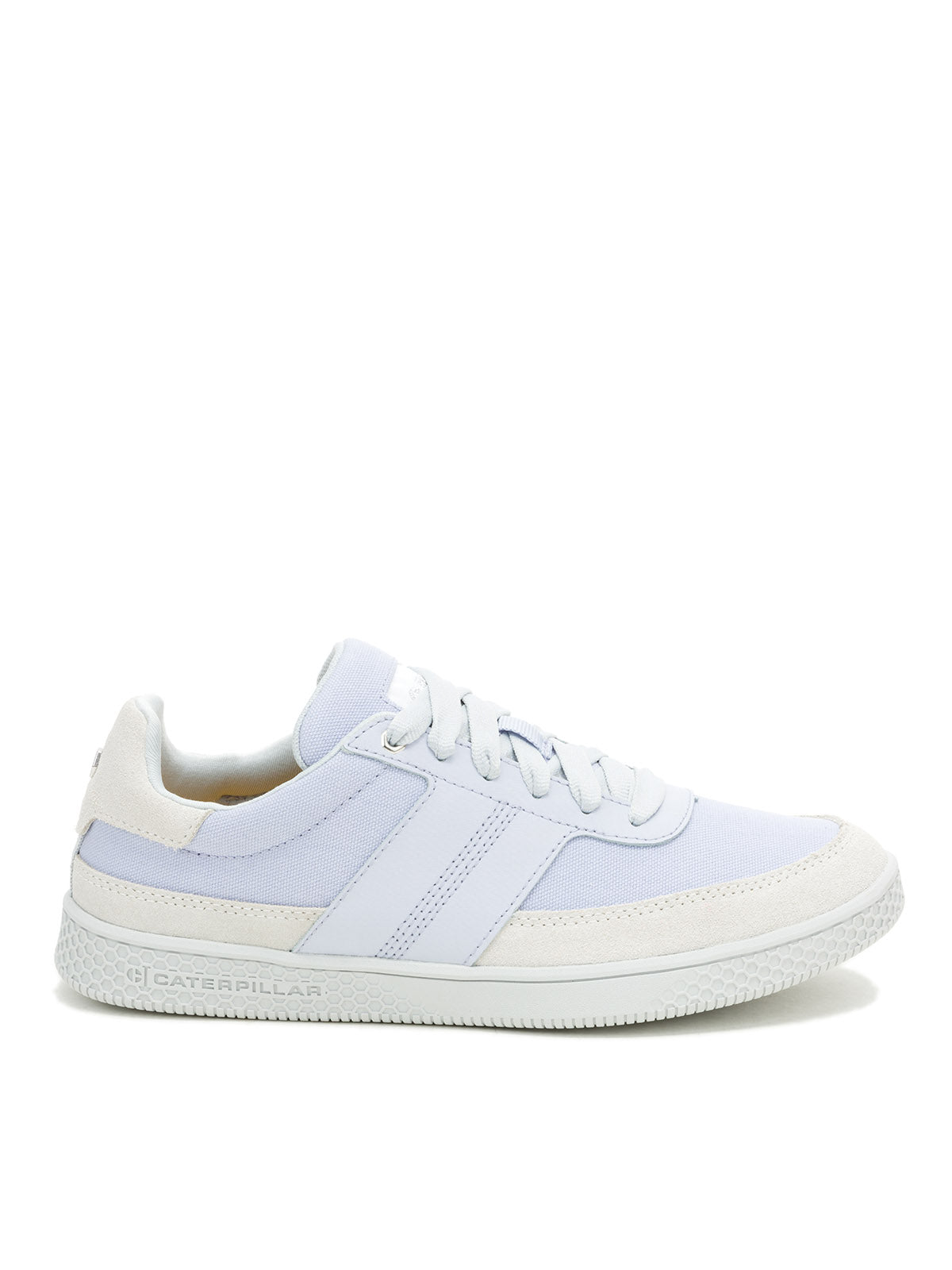 Zapatilla Mujer Pause Retro Canvas Celeste Cat
