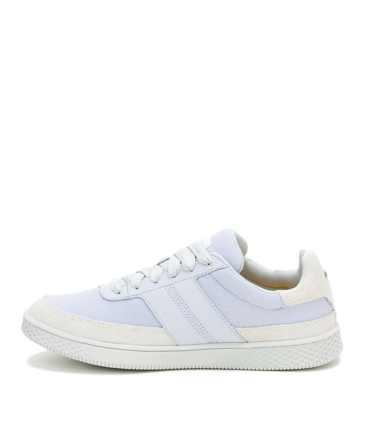 Zapatilla Mujer Pause Retro Canvas Celeste Cat