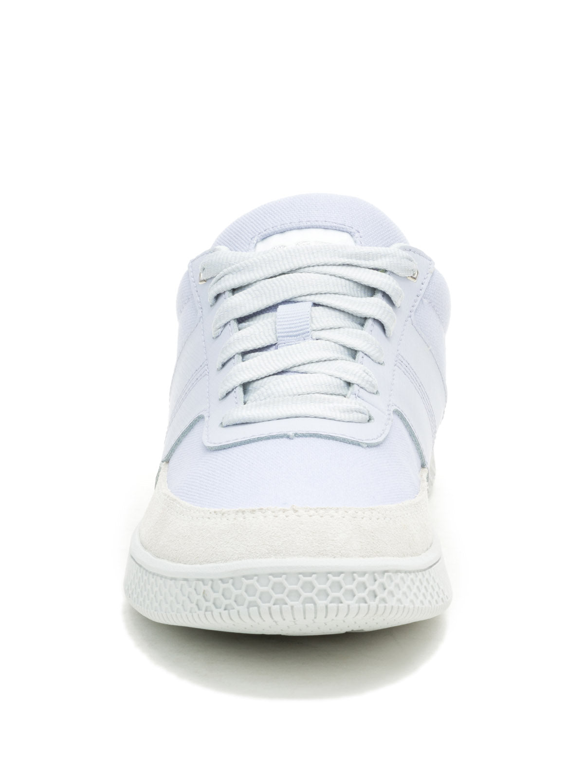 Zapatilla Mujer Pause Retro Canvas Celeste Cat