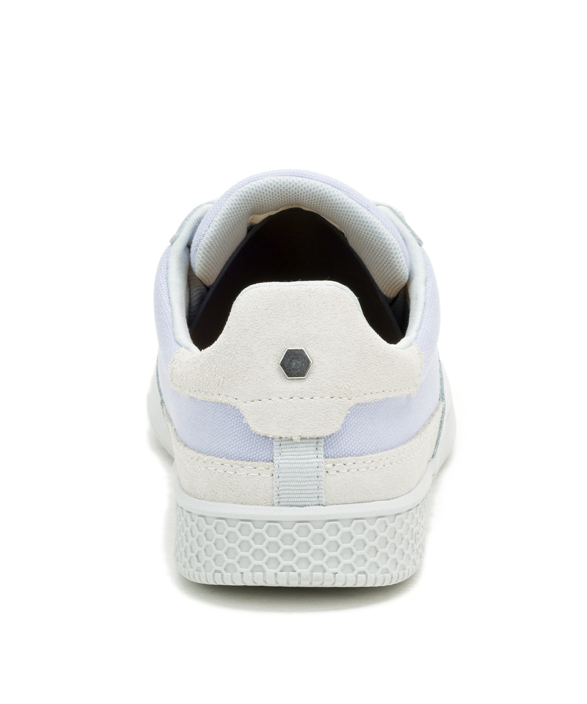 Zapatilla Mujer Pause Retro Canvas Celeste Cat