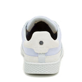 Zapatilla Mujer Pause Retro Canvas Celeste Cat