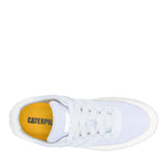 Zapatilla Mujer Pause Retro Canvas Celeste Cat