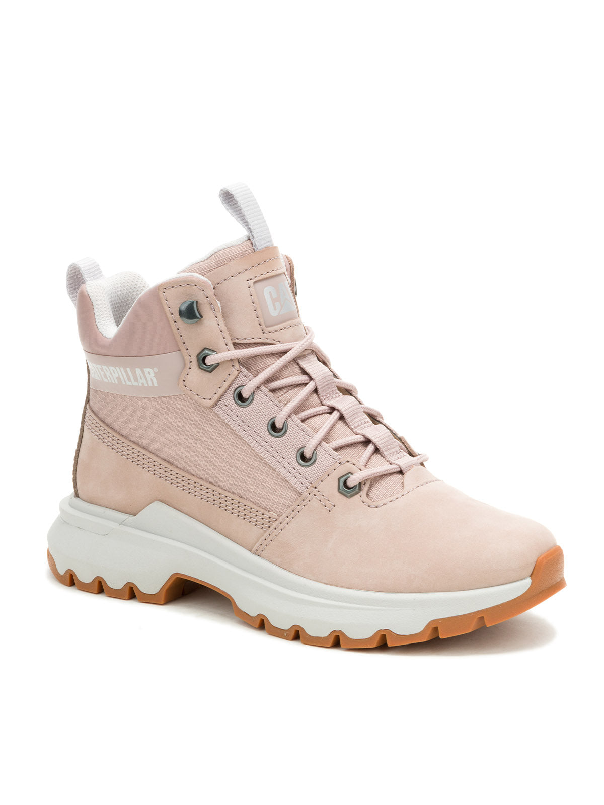 Zapatilla Mujer Colorado Rosa Cat