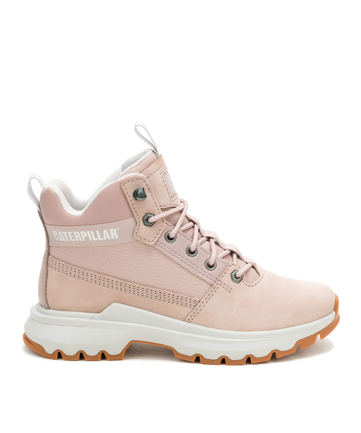 Zapatilla Mujer Colorado Rosa Cat