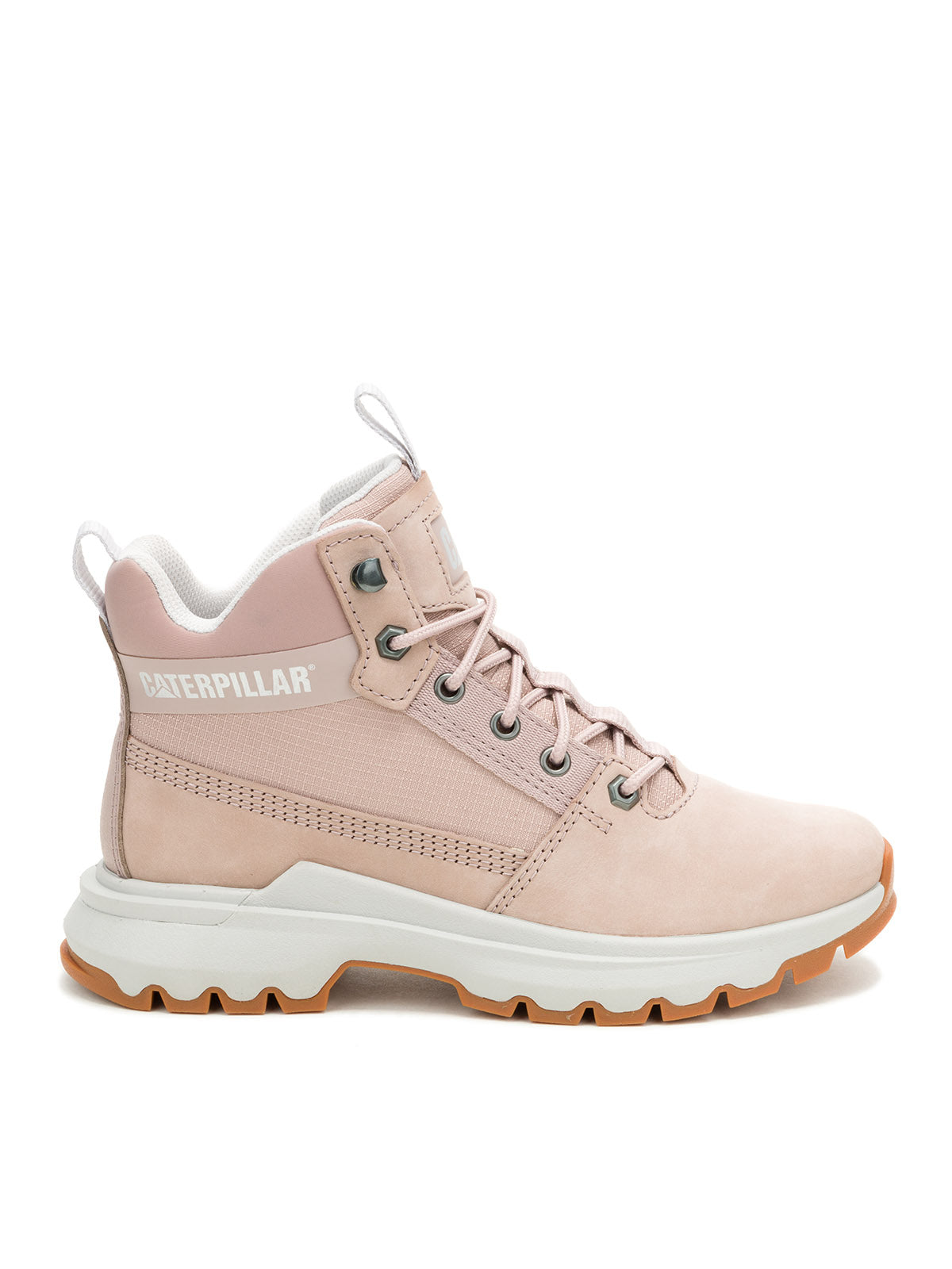 Zapatilla Mujer Colorado Rosa Cat