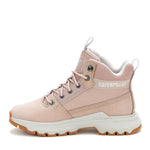Zapatilla Mujer Colorado Rosa Cat