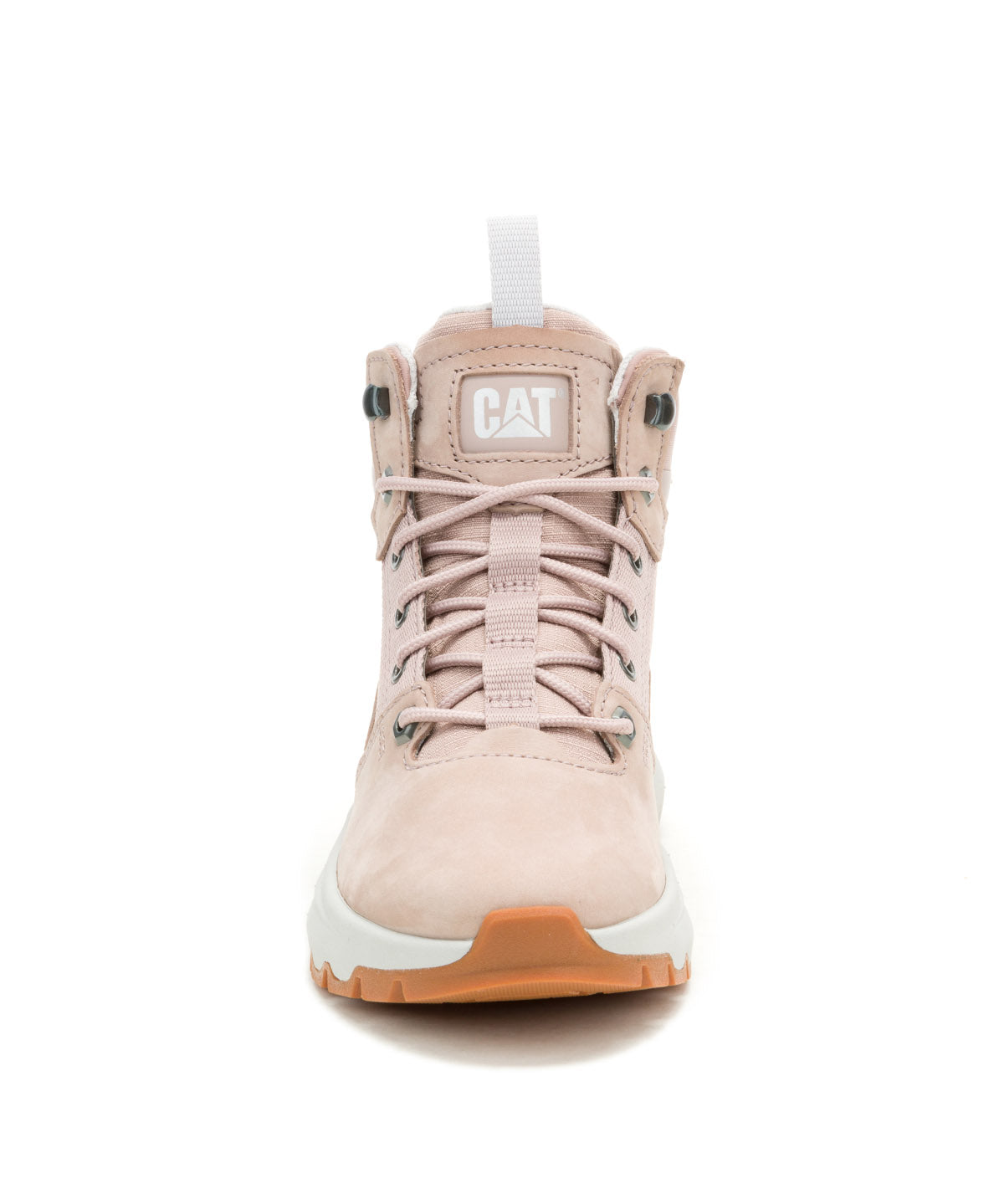Zapatilla Mujer Colorado Rosa Cat
