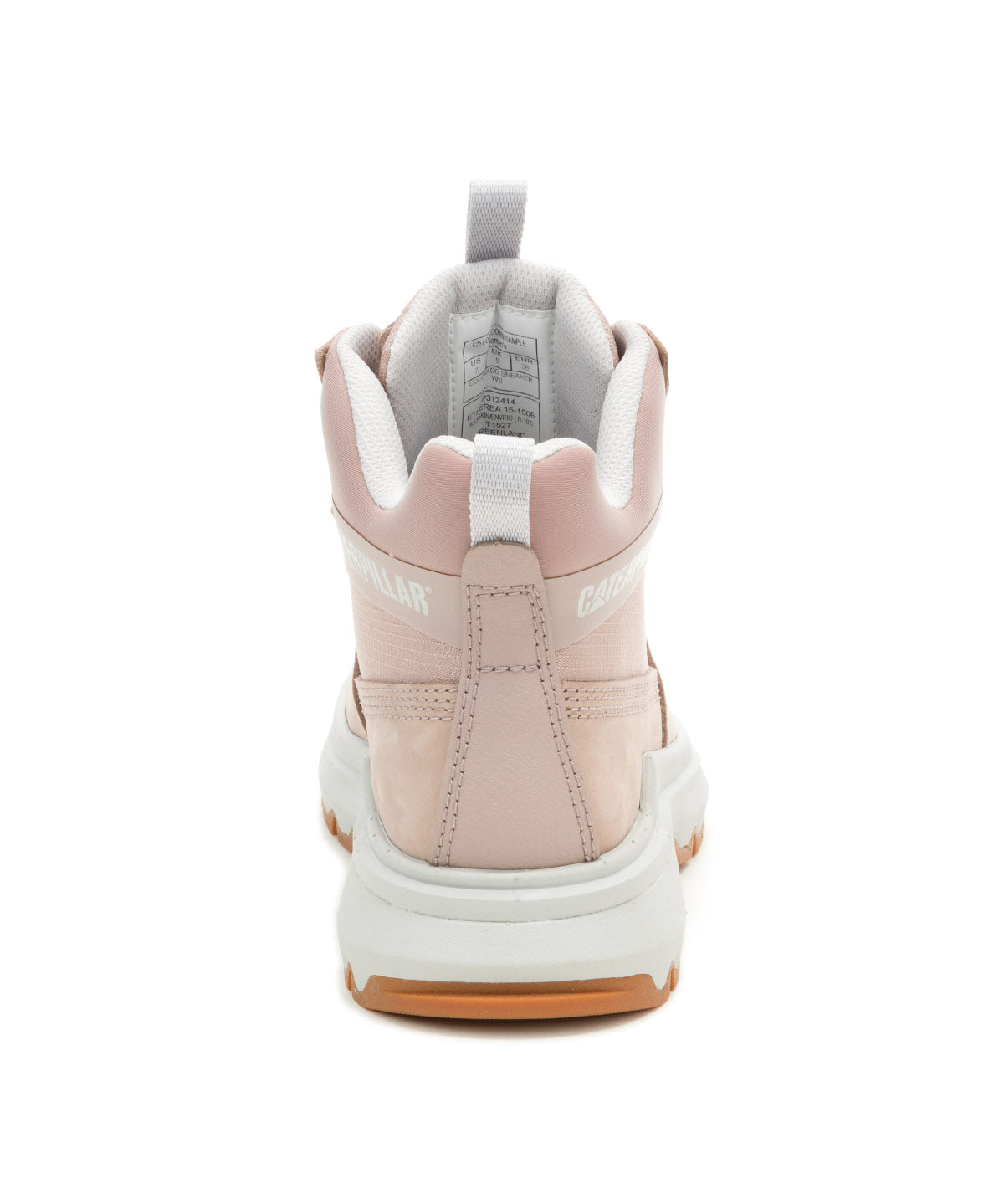 Zapatilla Mujer Colorado Rosa Cat