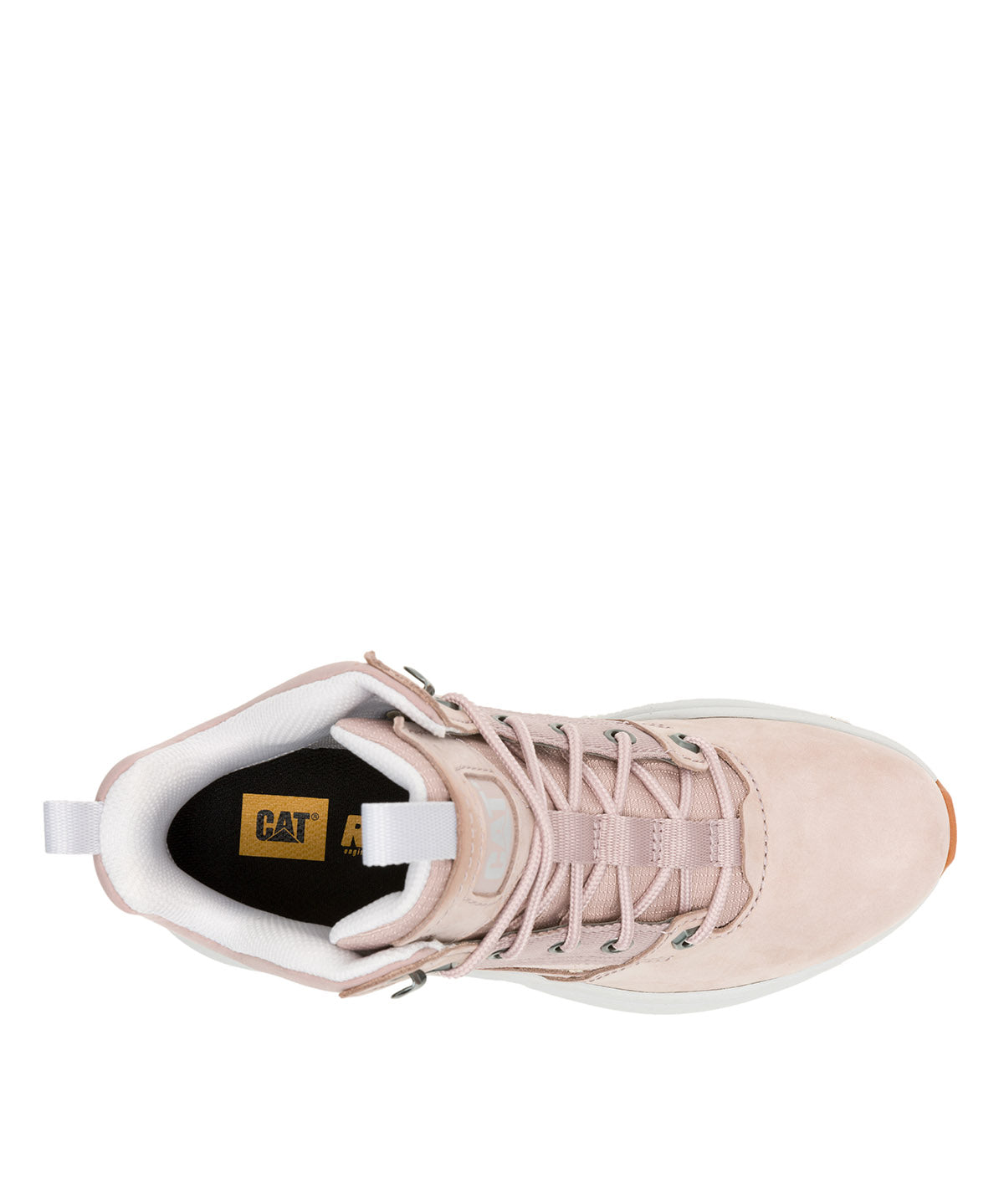 Zapatilla Mujer Colorado Rosa Cat